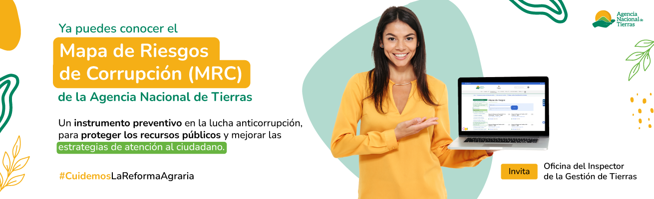 Mapa de Riesgos de Corrupción MRC
