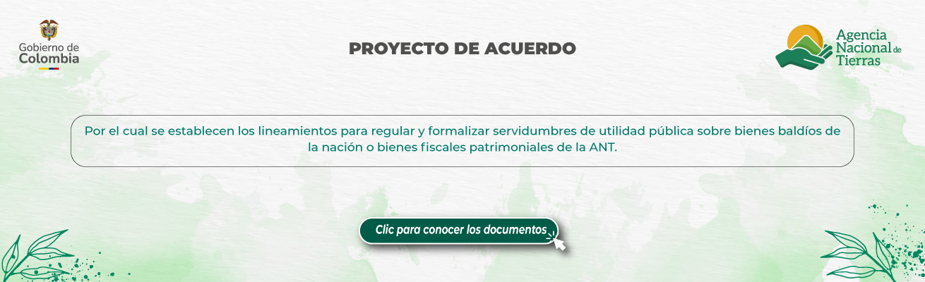 Proyecto de acuerdo