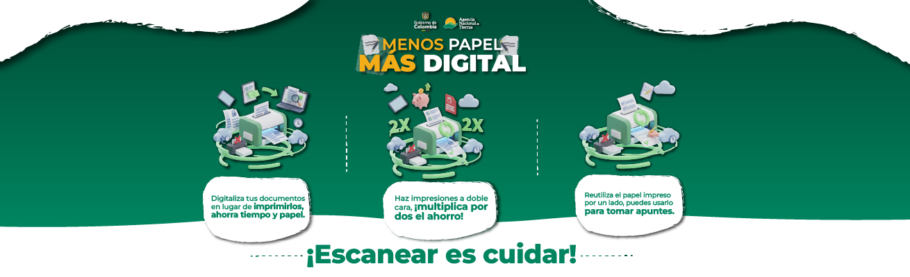 Día del agua banner informativo