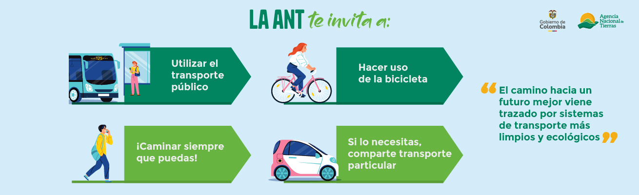 Día Mundial del Transporte Sostenible
