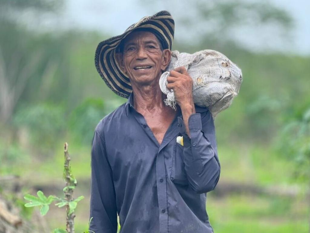 Consejo Comunitario Afrocolombiano de Bajo de Polo en Repelón, Atlántico
