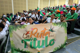 La Ruta del Título acelera la Reforma Agraria con la entrega de 1.530 hectáreas en Caucasia