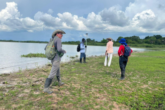 ANT declara más de 9.800 hectáreas como bienes de uso público en el Sector 1 del Complejo Cenagoso de Zapatosa