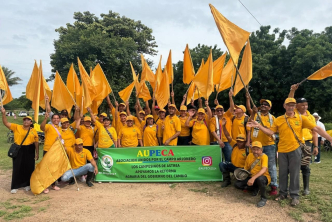 En Astrea, Cesar, se siembra futuro: familias de la Asociación Unidos por el Campo Arjonero avanzan en el acceso a tierra