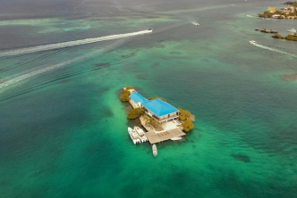 Empresario que pagaba solo $280.000 por paraíso baldío en Islas del Rosario insiste en que se lo devuelvan tras ser recuperado por la ANT