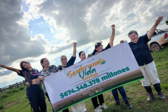 Agencia Nacional de Tierras se toma la Altillanura, arranca la transformación productiva del territorio