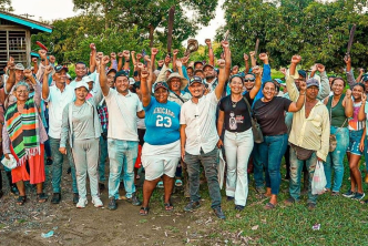 La Reforma Agraria para la paz ha entregado y formalizado 1.8 millones de hectáreas a 521.000 víctimas del conflicto
