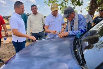 La Reforma Agraria avanza en Plato: más de 300 hectáreas impulsarán producción rural y seguridad alimentaria en el Magdalena