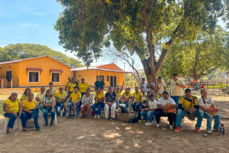 La ANT recupera La Alquería, predio ligado al paramilitarismo, y entrega 466 hectáreas a familias campesinas en Valledupar 