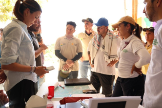 ANT retoma control de 666 hectáreas en Baraya, Huila tras irregularidades de asociación campesina beneficiaria