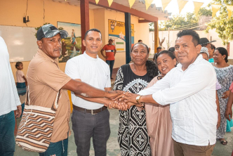 ANT avanza en soluciones jurídicas y diálogo concertado con comunidad Wayúu de Aremasain en La Guajira