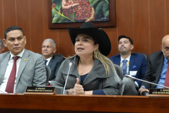 “Con el presupuesto que tenemos, la ANT va a cumplir”: directora Lina María Garrido