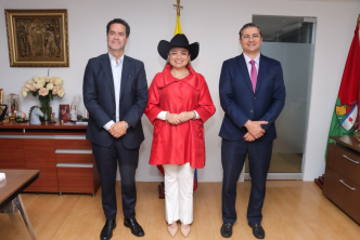 ANT y Asociación Colombiana del Petróleo y Gas (ACP) destrabarán proyectos energéticos y de hidrocarburos paralizados