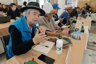 ANT participará en la CNTI para revisar avances y compromisos sobre tierras indígenas