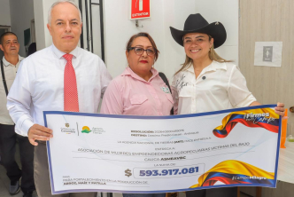 ANT entregó $782 millones para impulsar proyectos productivos en Antioquia 