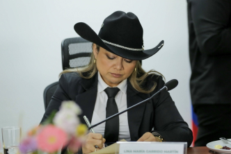 Directora ANT