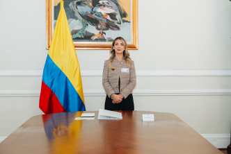 Cero tolerancia a la corrupción en la ANT: Lina Acosta asume como nueva inspectora de la Gestión de Tierras