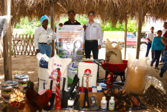 Con inversión cercana a $3.500 millones, ANT entrega ocho iniciativas comunitarias en La Guajira