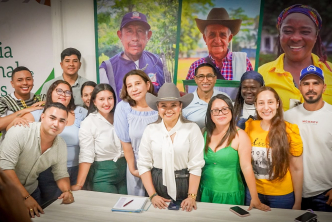 ¡Inversión histórica! $15.000 millones y dos tractores para impulsar el campo en Arauca 