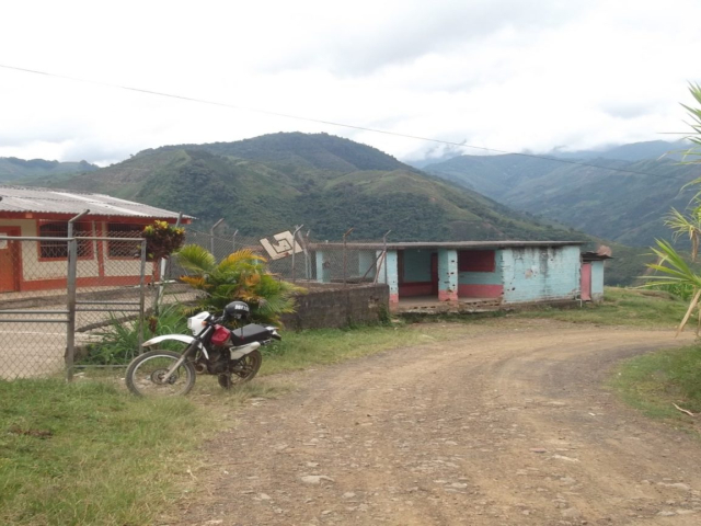 Predio de la Corporación Educativa Rural (CER) León de Greiff