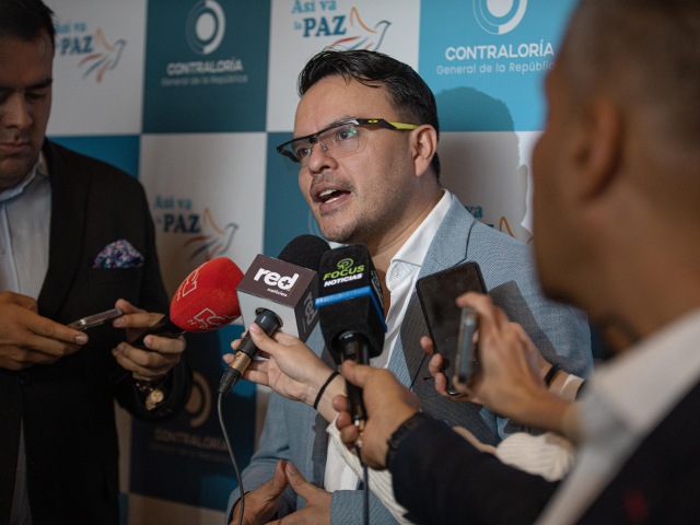 Director de ant habla sobre denuncias de estafa