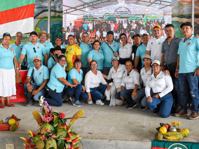 Estrategia de Territorios Campesinos Agroalimentarios