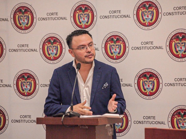 Director Harman expone ante la Corte Constitucional urgencia de poner en marcha la Jurisdicción Agraria