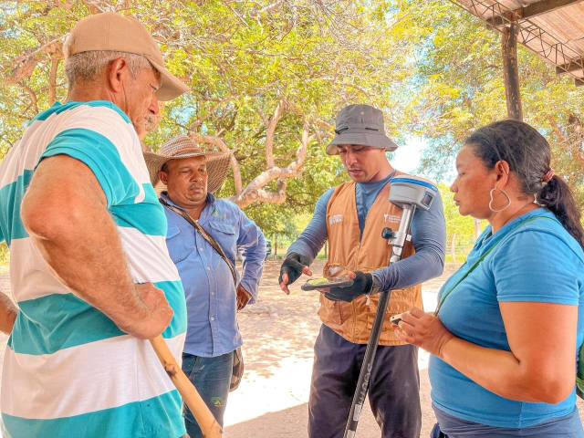 En Astrea, Cesar, predio de cerca de 4.500 hectáreas pasará en definitiva a manos de 650 familias campesinas y víctimas del conflicto