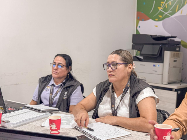 Avanza la articulación institucional para fortalecer la participación rural y el Programa Nacional Integral de Sustitución de Cultivos de Uso Ilícito en Arauca