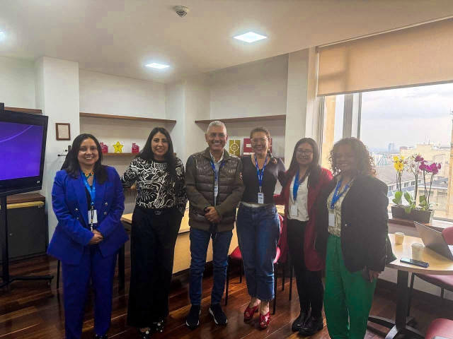 En Guainía avanza la transformación digital del campo con AGROTECH, impulsado entre ANT y Gobernación 