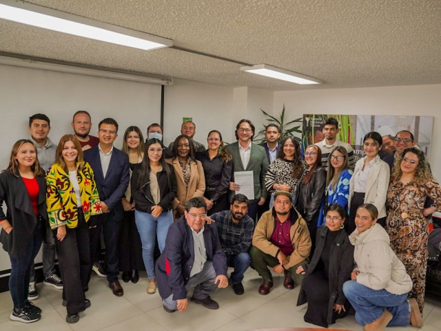 Agencia Nacional de Tierras fortalece la prevención y la lucha contra la corrupción con el Programa  de Transparencia y Ética Pública (PTEP)