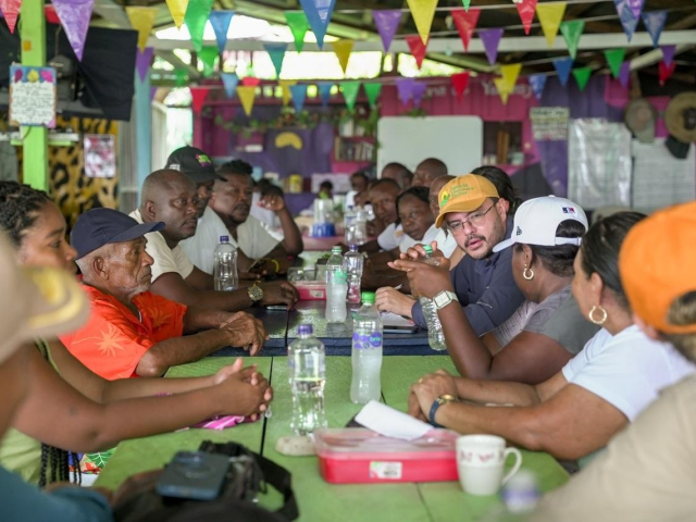 Agencia Nacional de Tierras entrega título colectivo de más de 1.481 hectáreas y fortalece comunidades étnicas en Buenaventura con inversión superior a $1.300 millones