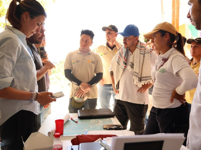 ANT retoma control de 666 hectáreas en Baraya, Huila tras irregularidades de asociación campesina beneficiaria