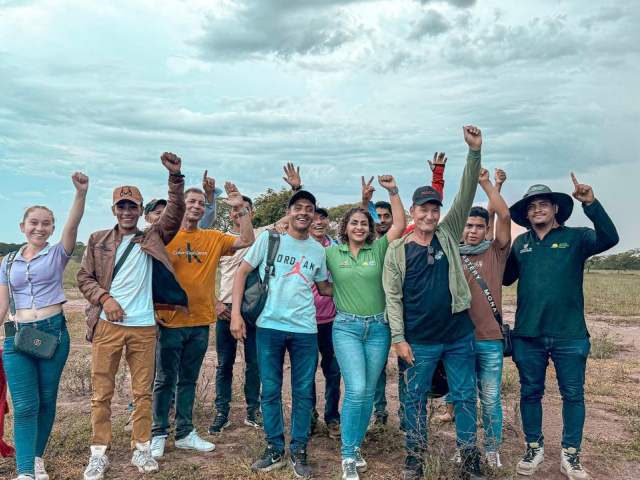 Reforma Agraria avanza en Cesar con la entrega de 133 hectáreas a víctimas del conflicto armado