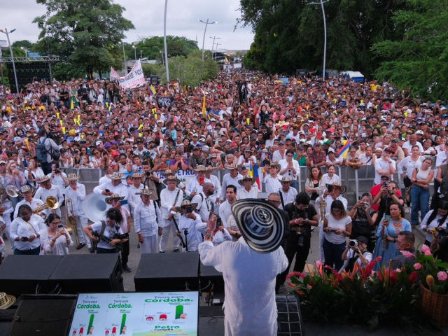 “Lo logramos juntos”: Felipe Harman se despide con 3.000 hectáreas para la vida en Córdoba y con una gestión que transformó la Reforma Agraria