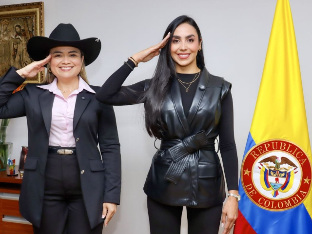 Con amplia experiencia en el sector agropecuario, Paola Delgado llega a la Dirección de Gestión Jurídica de Tierras de la ANT