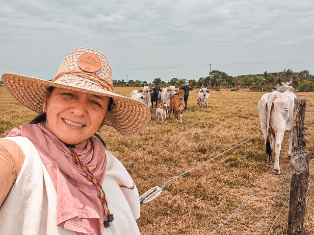 Mujeres araucanas mantienen viva la despensa alimentaria de su región 
