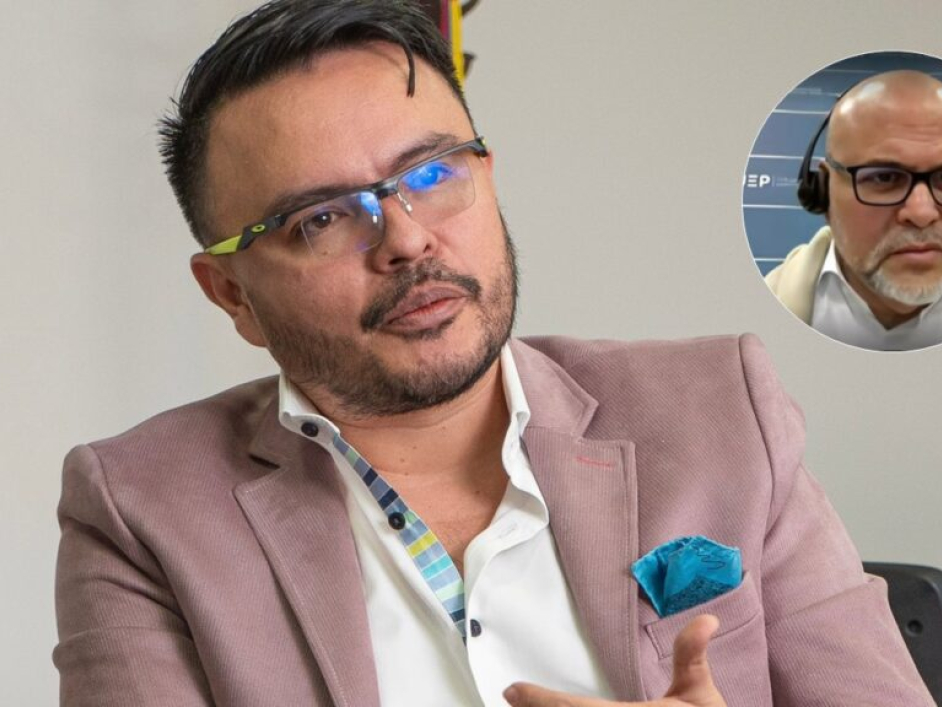 Director ANT Mancuso gestor de paz