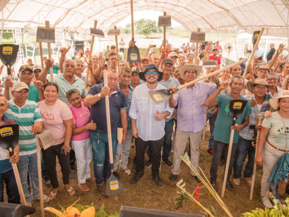 Historia Heredero Remolino-Santa marta-Ricardo Báez