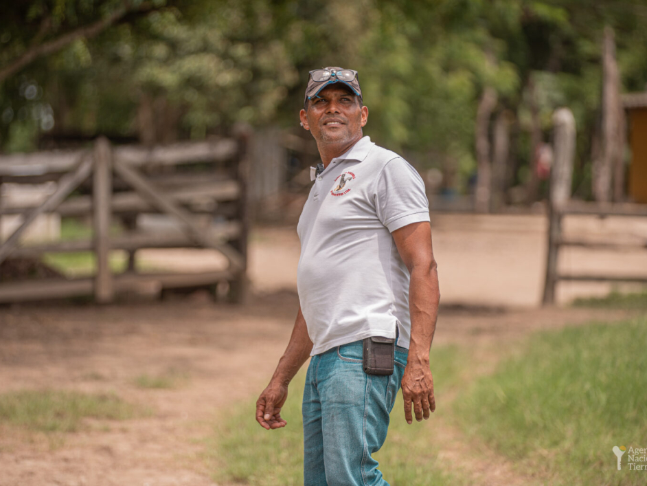 Historia Heredero Remolino-Santa marta-Ricardo Báez