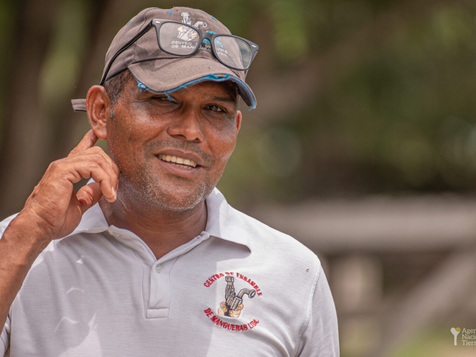 Historia Heredero Remolino-Santa marta-Ricardo Báez