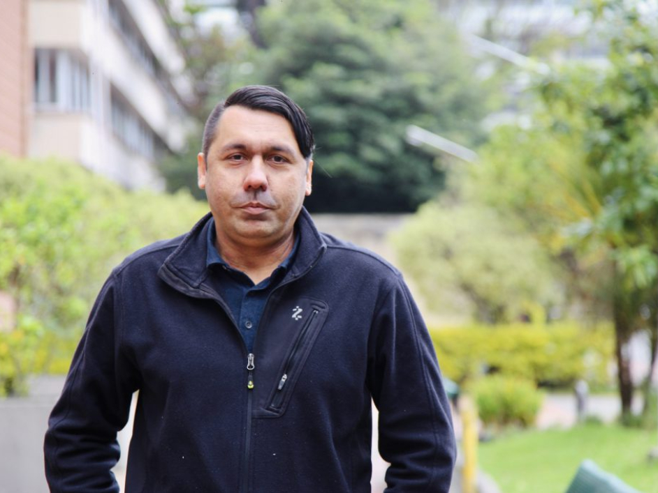 Enrique Mastrodoménico.