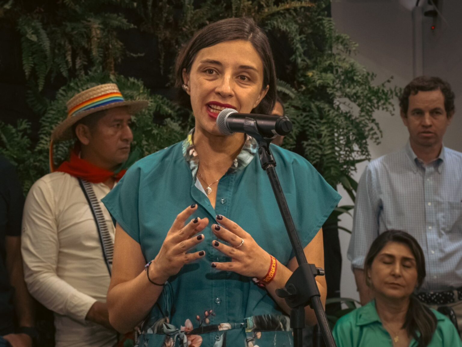 Mesa de diálogo en el norte del Cauca