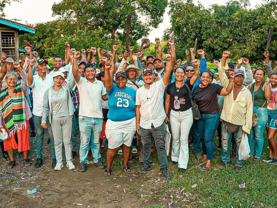 La Reforma Agraria para la paz ha entregado y formalizado 1.8 millones de hectáreas a 521.000 víctimas del conflicto