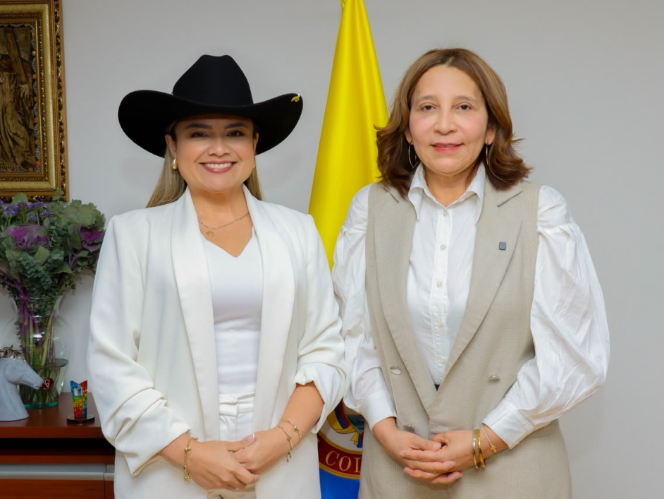 Ana Natalia Puerta asume en la ANT el reto de fortalecer la seguridad jurídica del campo