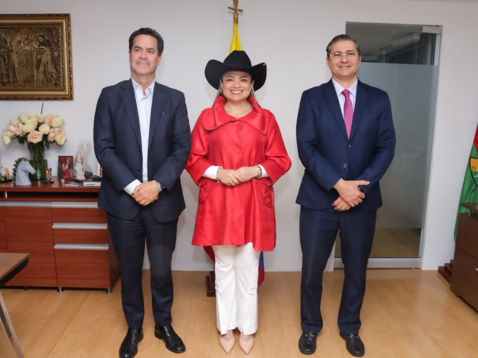 ANT y Asociación Colombiana del Petróleo y Gas (ACP) destrabarán proyectos energéticos y de hidrocarburos paralizados