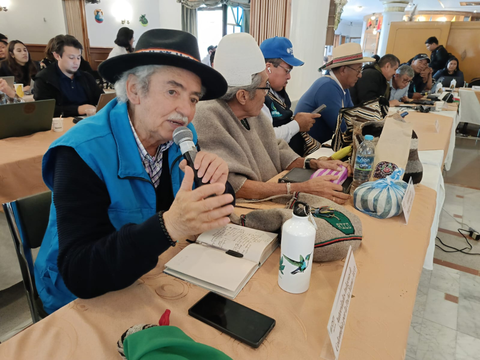 ANT participará en la CNTI para revisar avances y compromisos sobre tierras indígenas