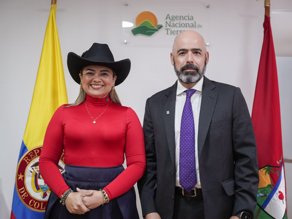 ¡Estamos juntos otra vez! ANT y SAC retoman el diálogo por el Campo Milagro
