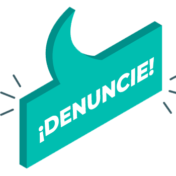 ¡Denuncie!