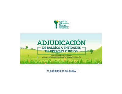 Portada del documento con una ilustración del campo.